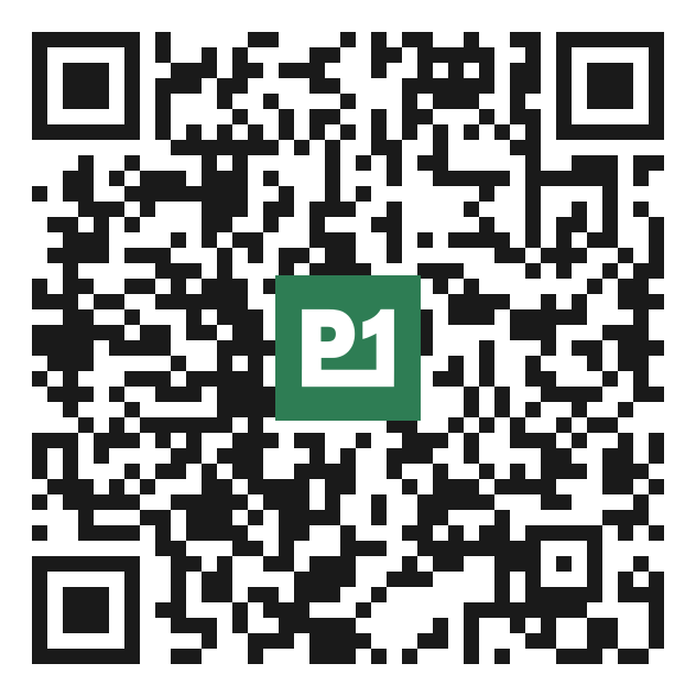 Código QR del perfil de Antojitos y Más