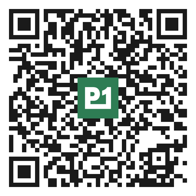 Código QR del perfil de La Esquinita Caliente