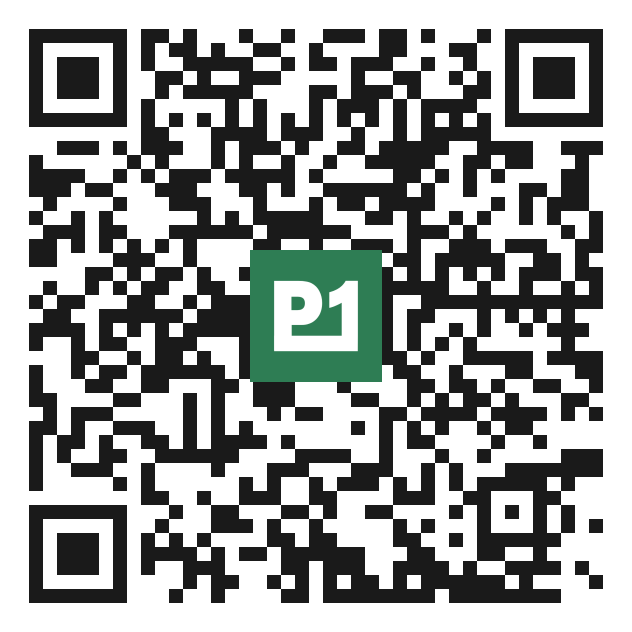 Código QR del perfil de Nicolas Campos
