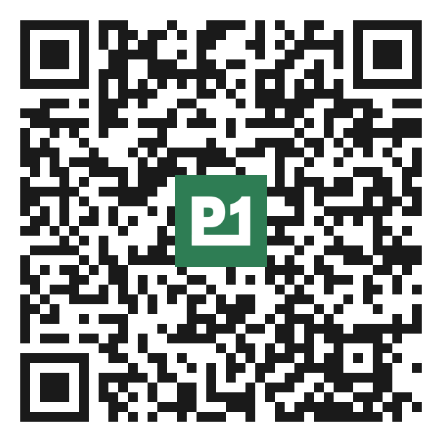 Código QR del perfil de testingproduction