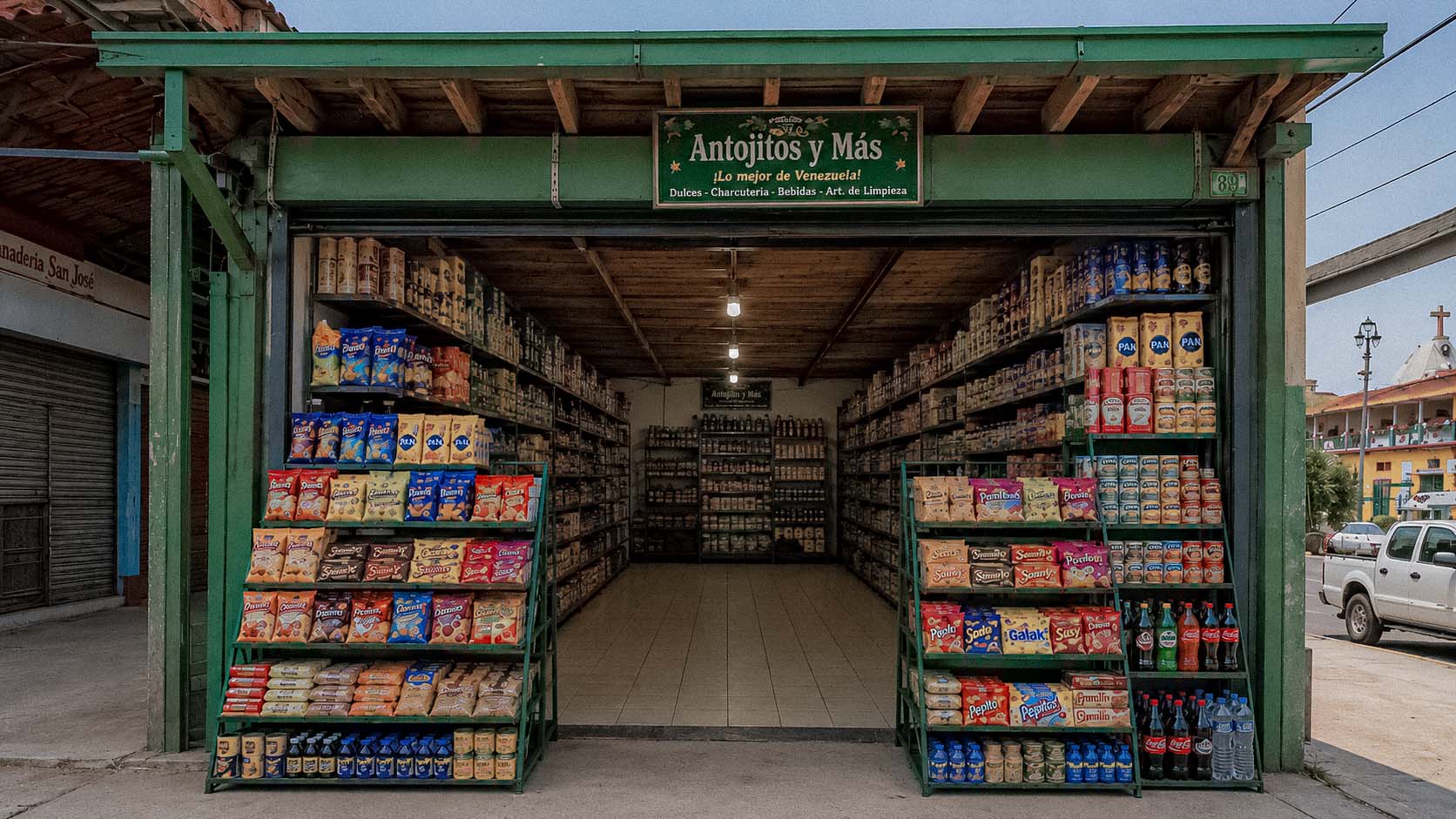 Antojitos y Más